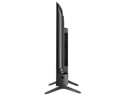 4K (Ultra HD) Smart телевизор ЯНДЕКС ТВ СТАНЦИЯ БЕЙСИК QLED 43" (YNDX-00078B) 43″, LED, HDMI 2.1